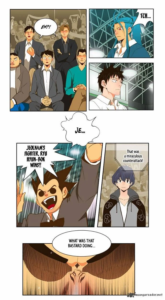 Read The God of High School Manga Online