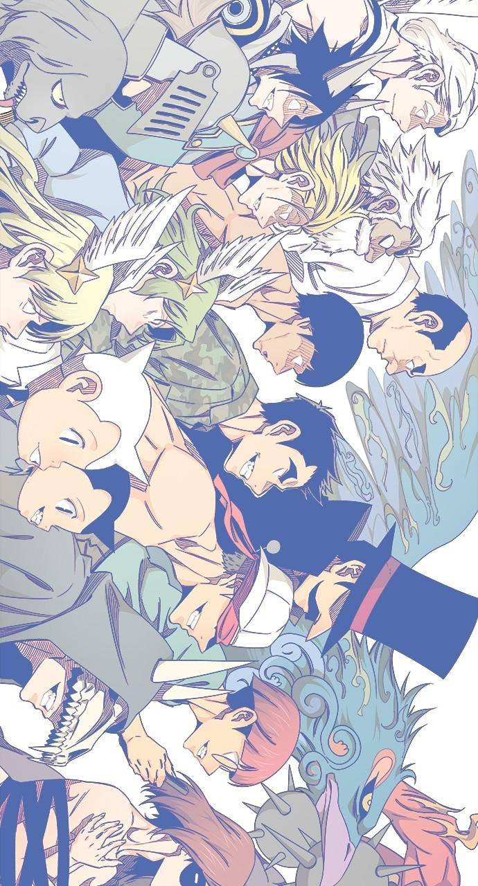 Read The God of High School Manga Online