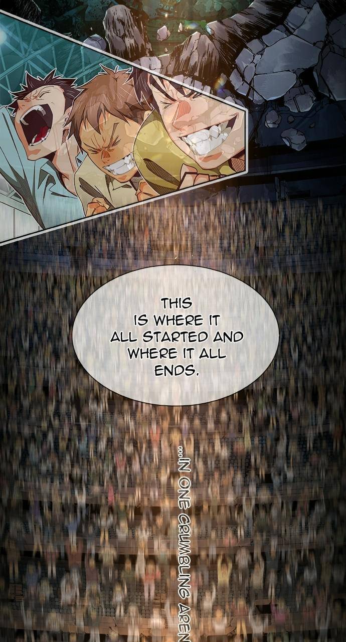 Read The God of High School Manga Online