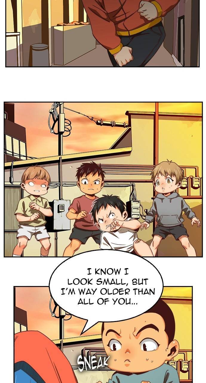 Read The God of High School Manga Online