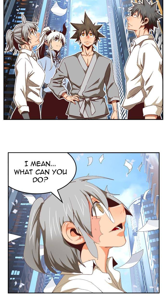 Read The God of High School Manga Online