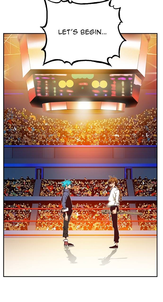 Read The God of High School Manga Online