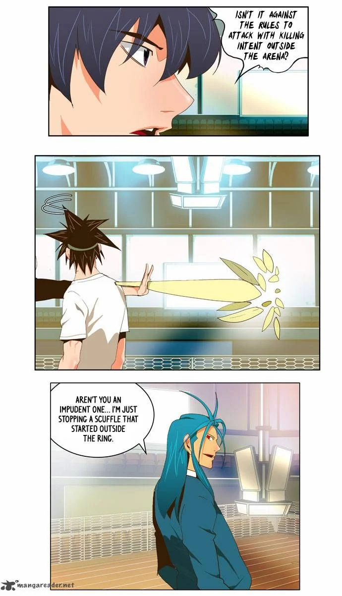Read The God of High School Manga Online