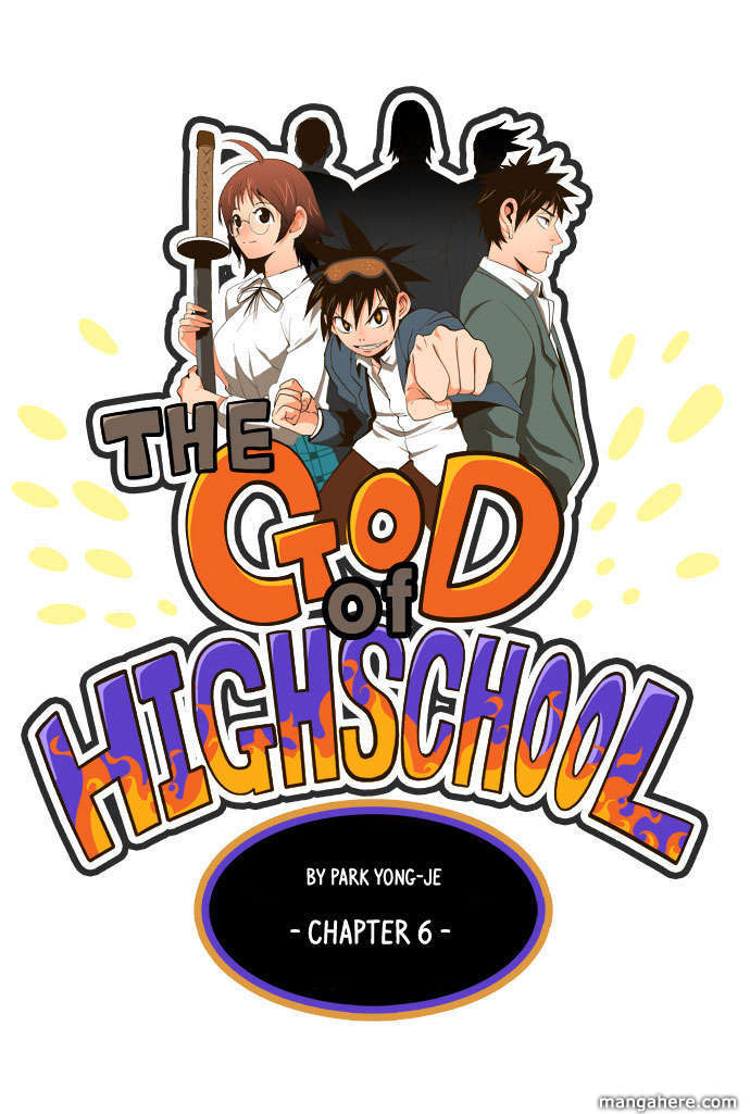 Read The God of High School Manga Online