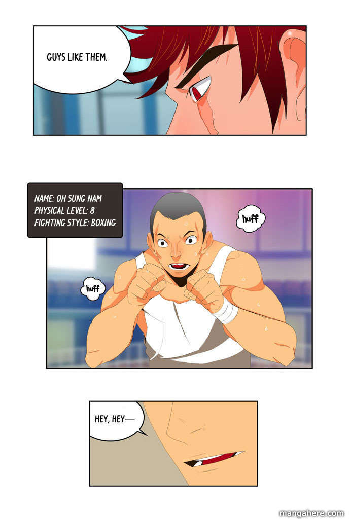 Read The God of High School Manga Online