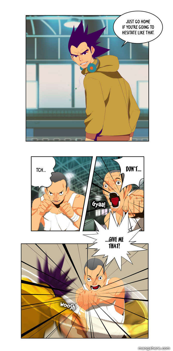 Read The God of High School Manga Online