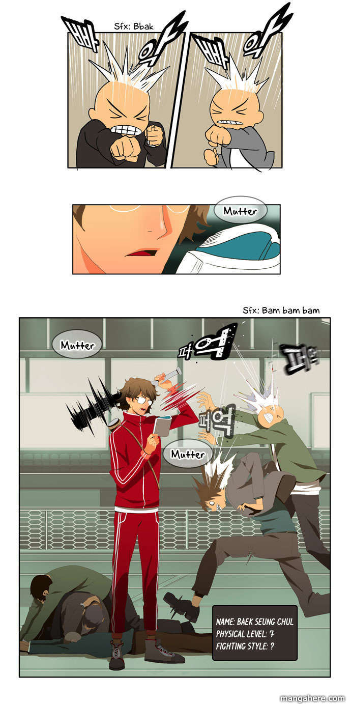 Read The God of High School Manga Online