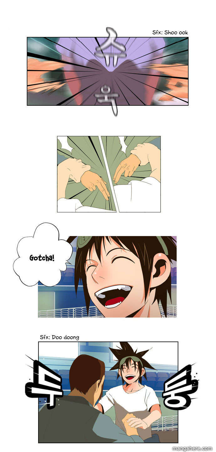 Read The God of High School Manga Online