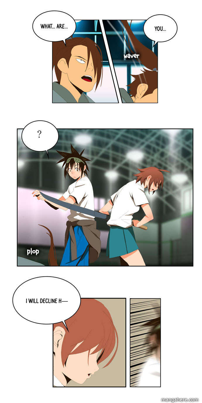 Read The God of High School Manga Online