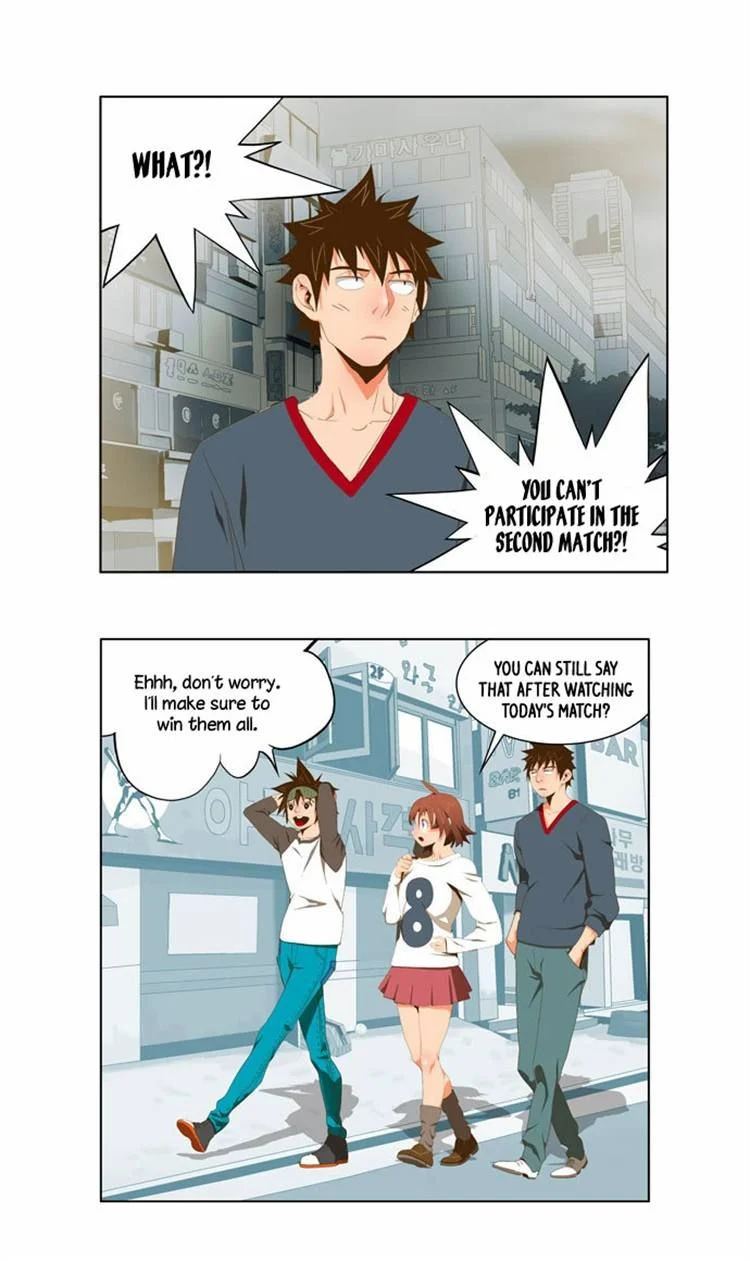 Read The God of High School Manga Online