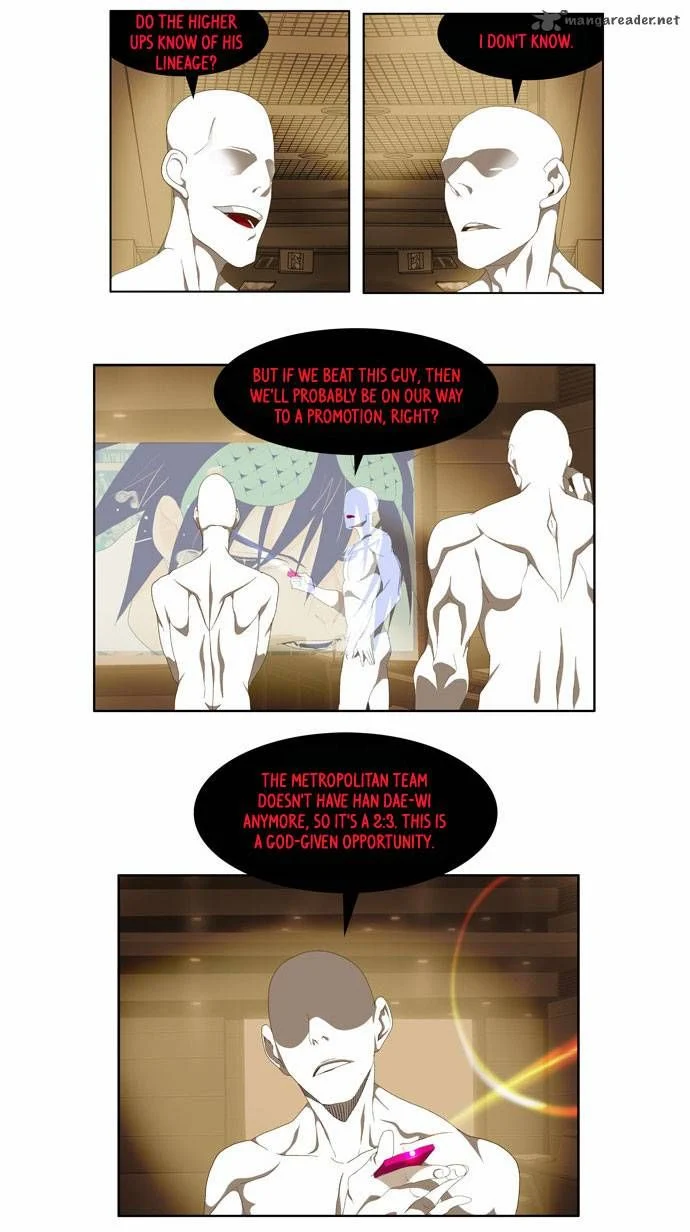 Read The God of High School Manga Online