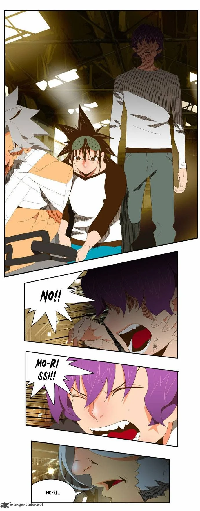 Read The God of High School Manga Online