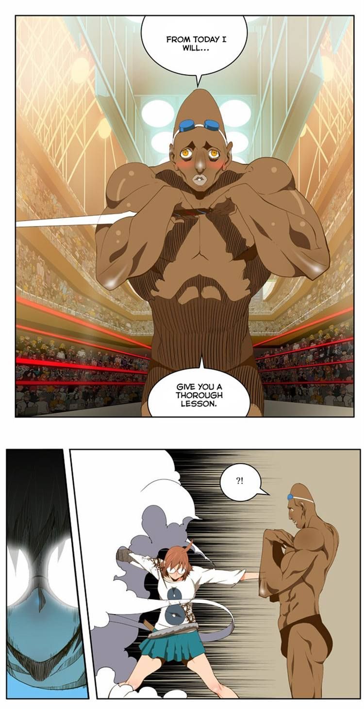 Read The God of High School Manga Online