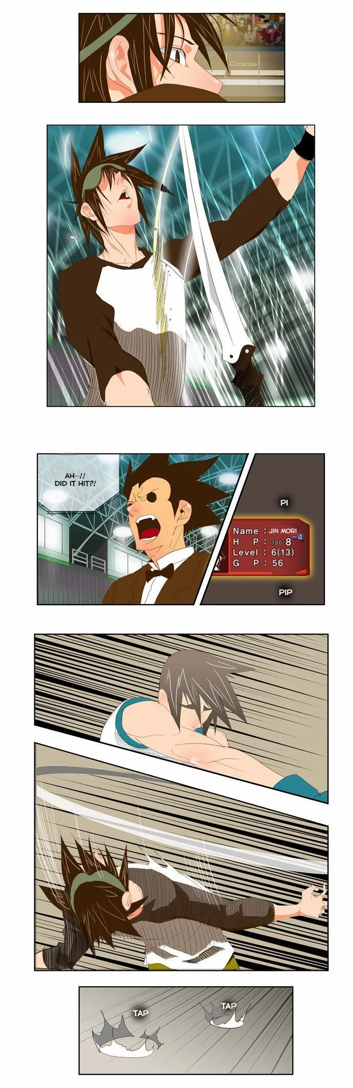Read The God of High School Manga Online