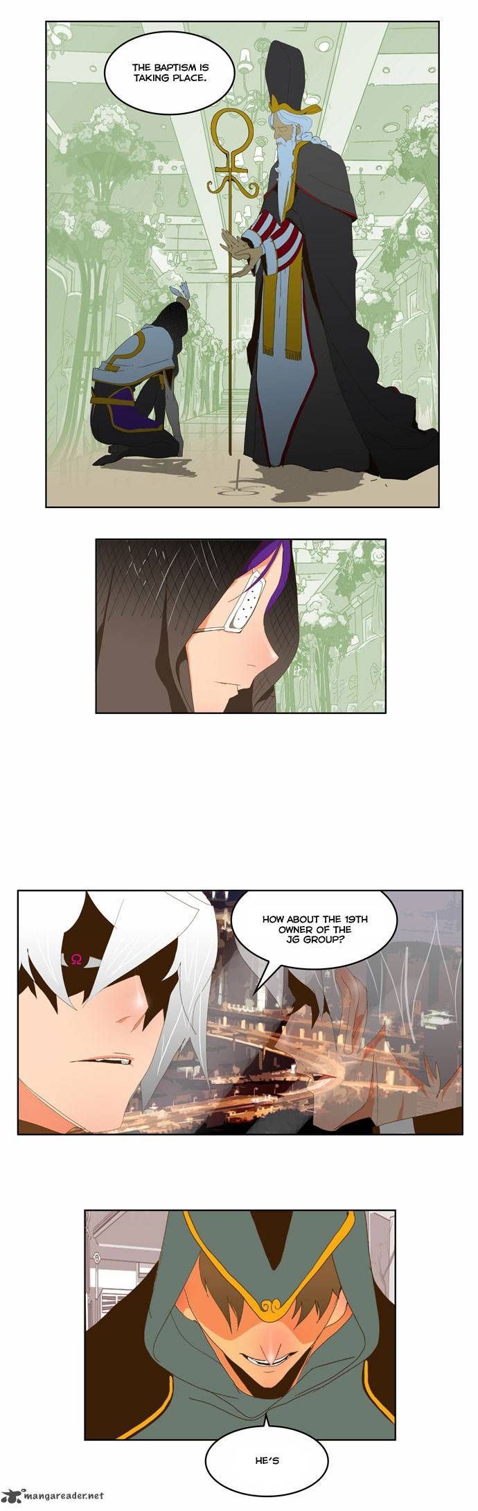Read The God of High School Manga Online