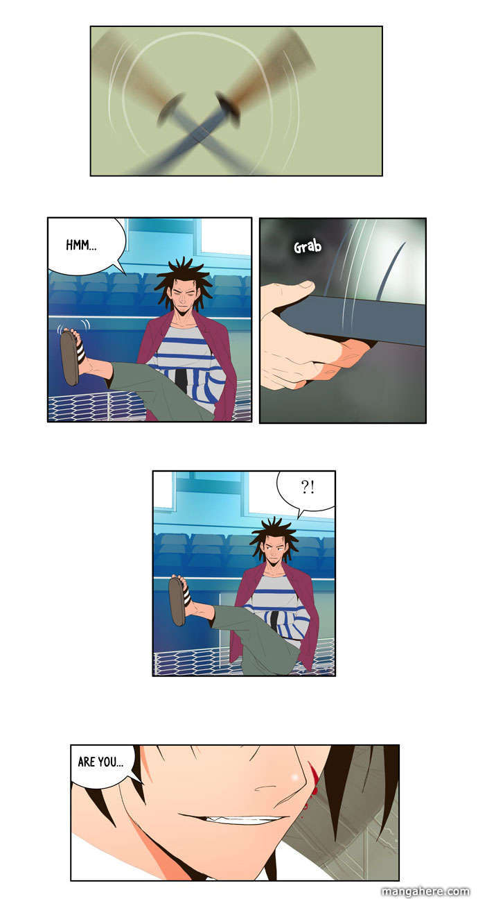 Read The God of High School Manga Online