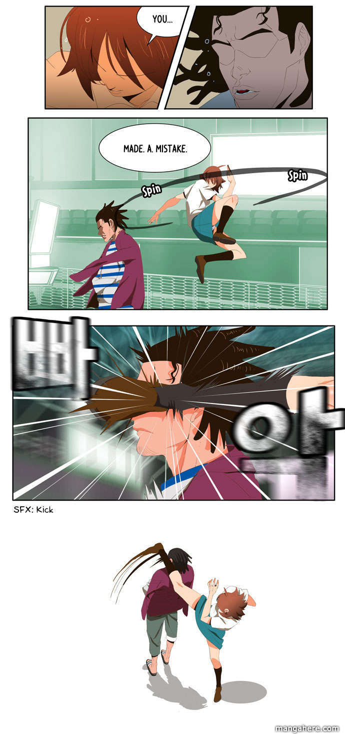 Read The God of High School Manga Online