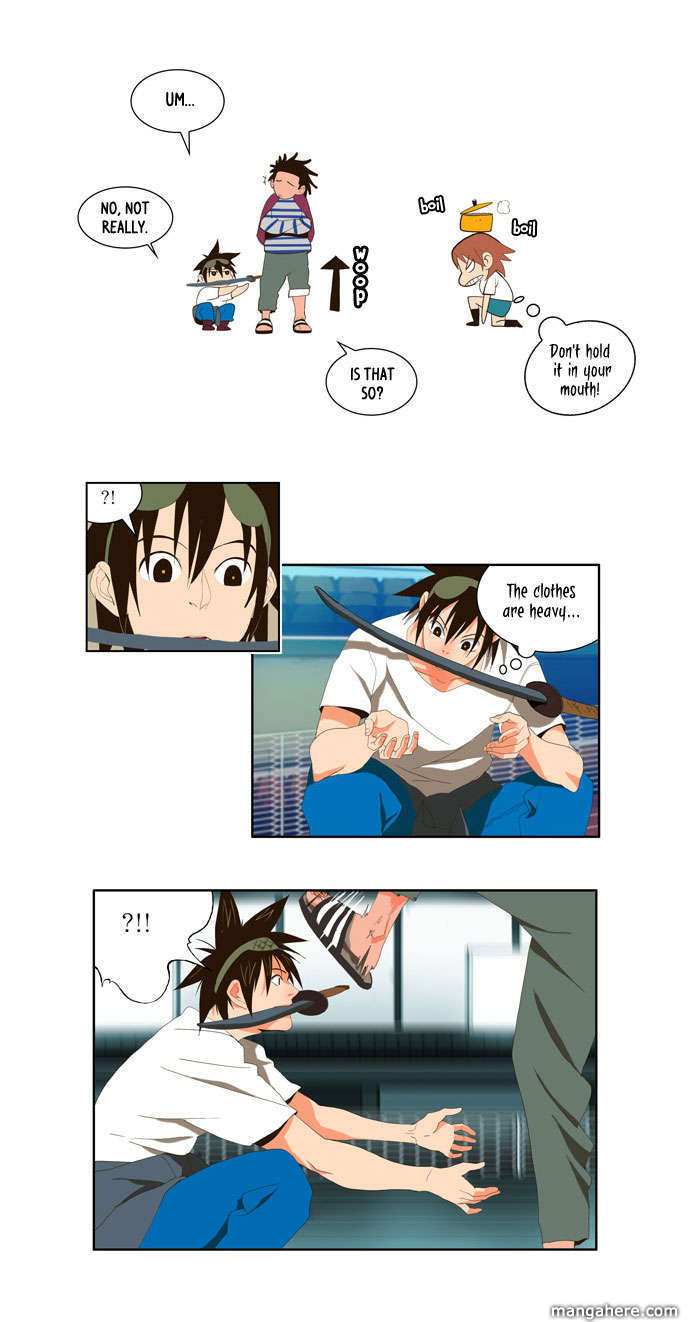 Read The God of High School Manga Online