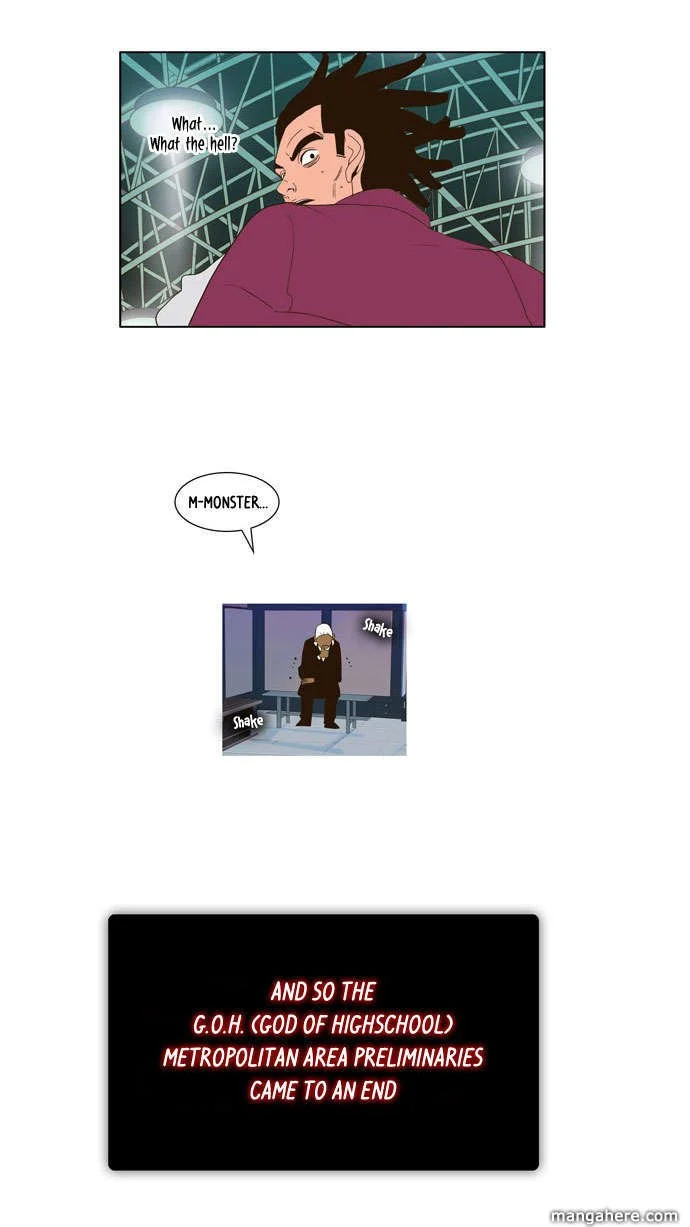 Read The God of High School Manga Online