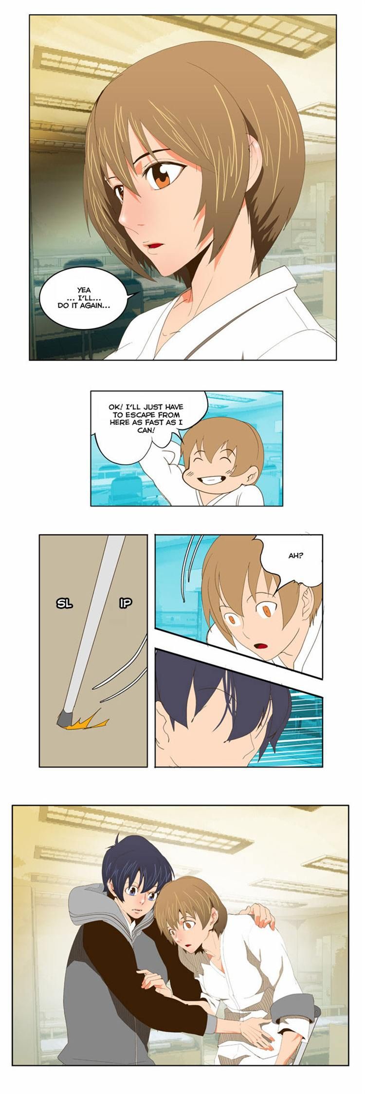 Read The God of High School Manga Online