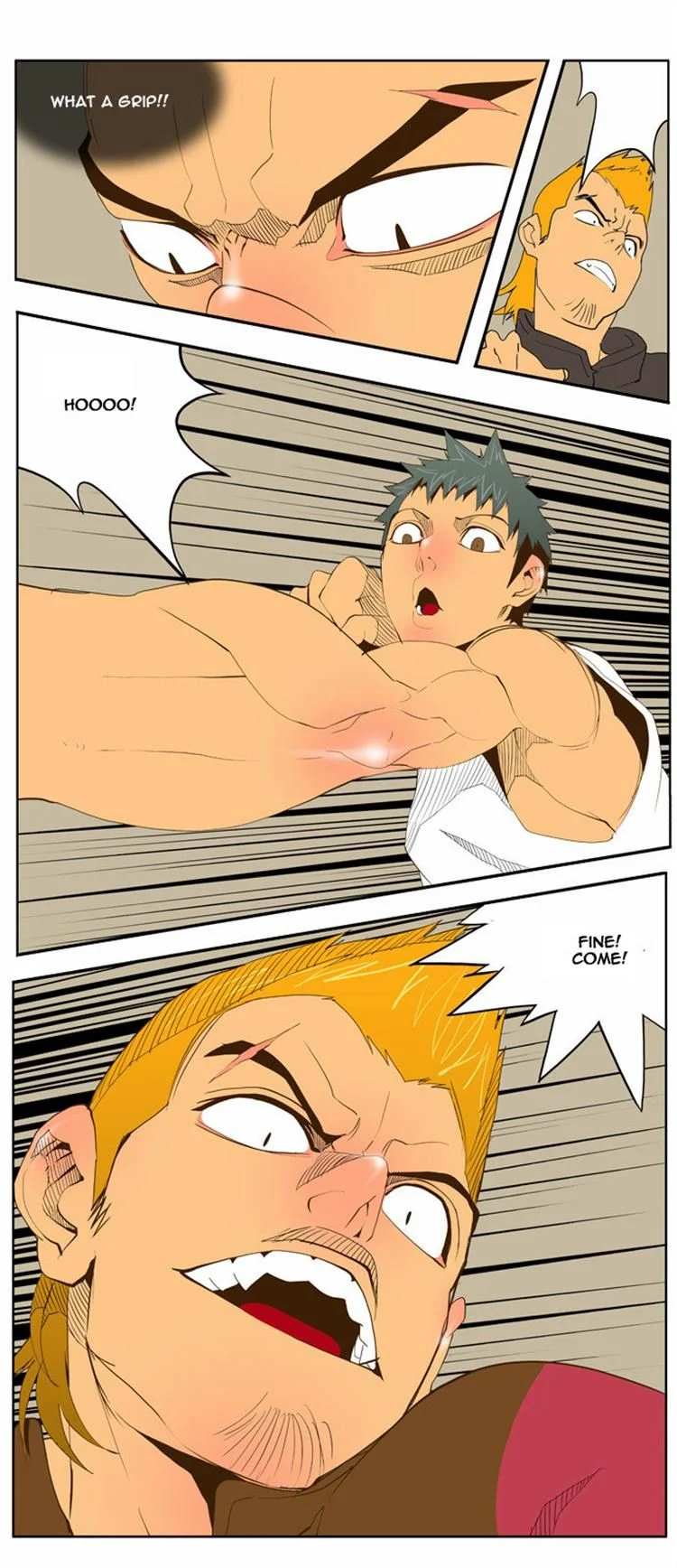 Read The God of High School Manga Online