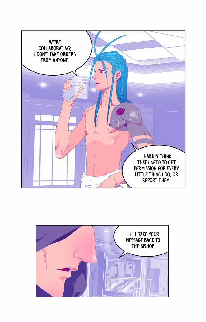 Read The God of High School Manga Online