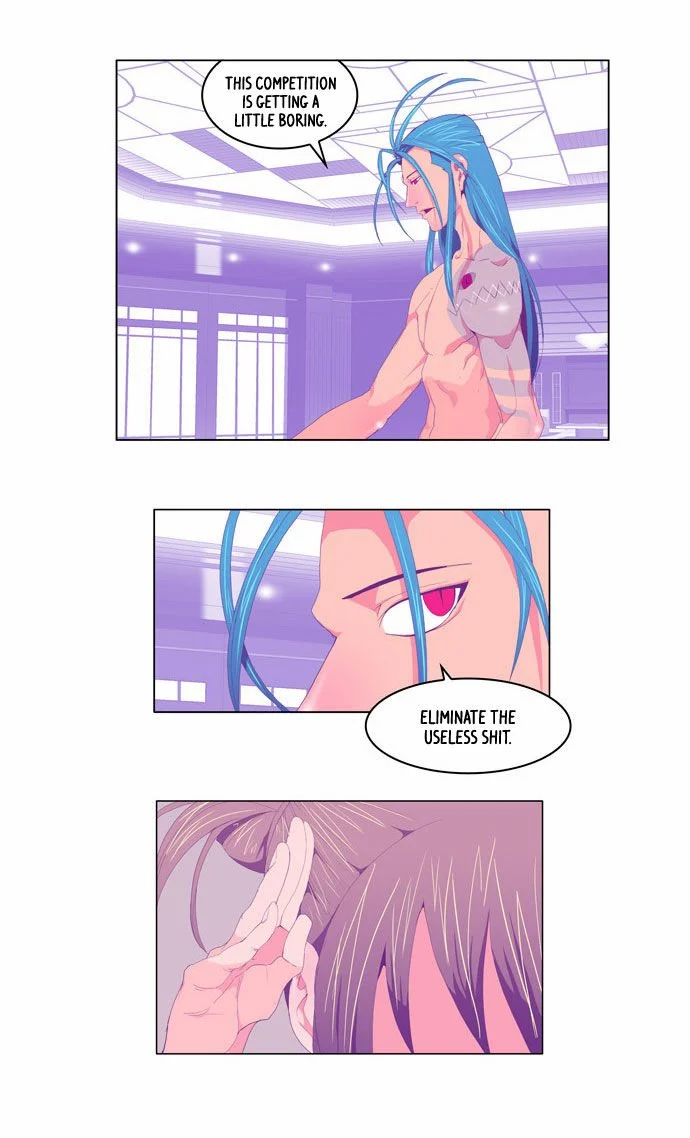 Read The God of High School Manga Online