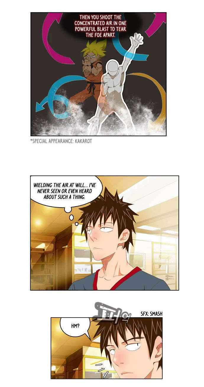 Read The God of High School Manga Online