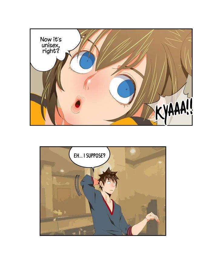 Read The God of High School Manga Online