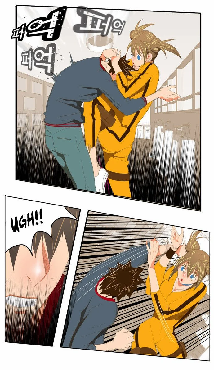 Read The God of High School Manga Online