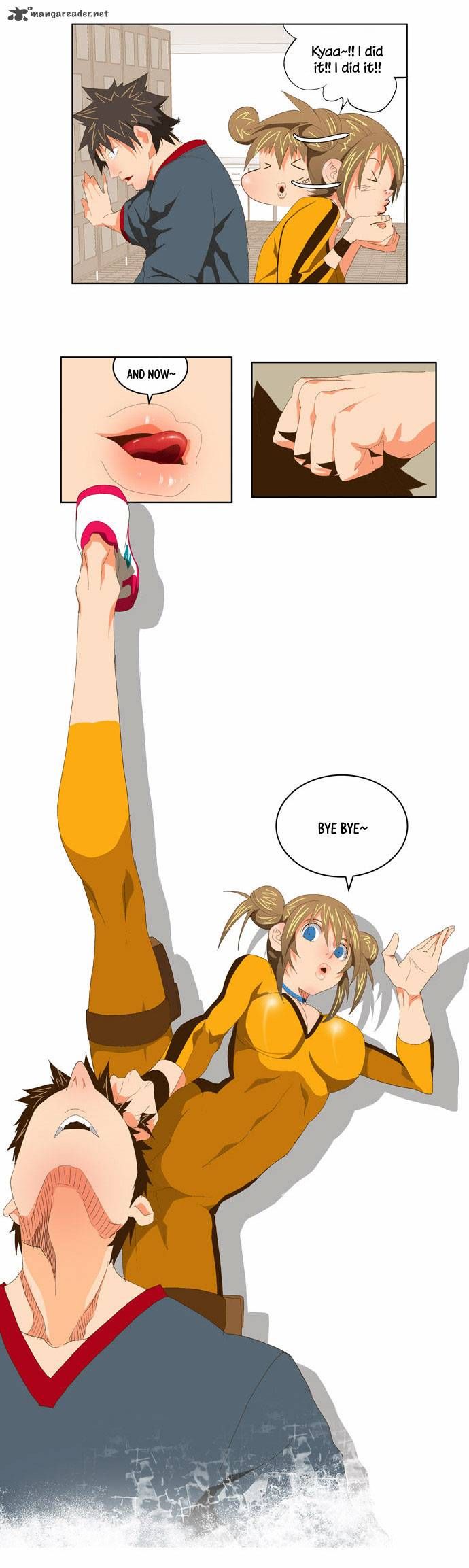 Read The God of High School Manga Online