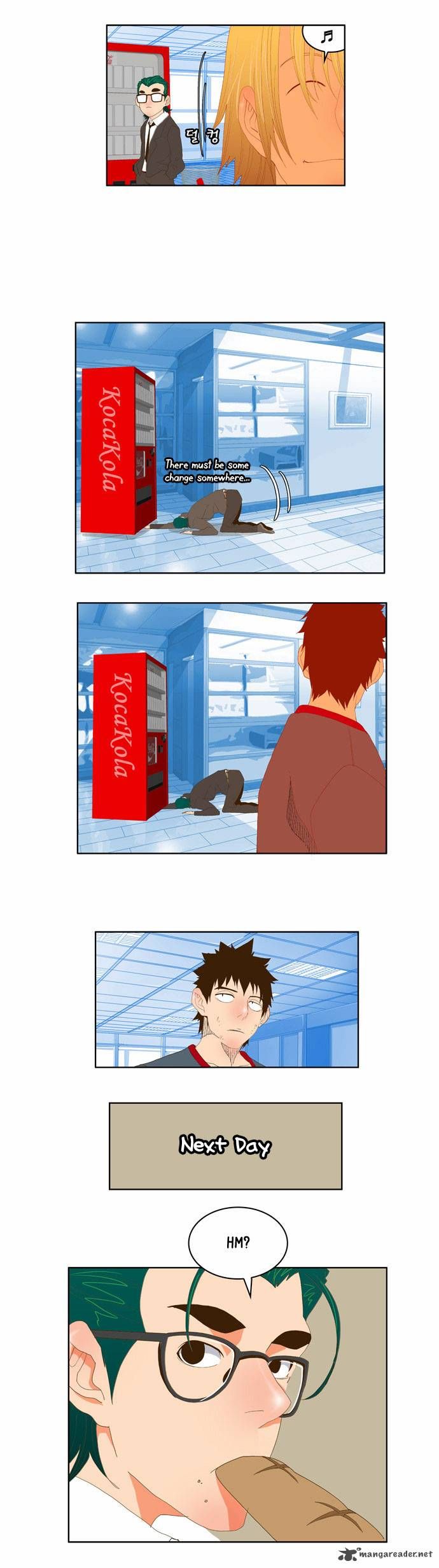 Read The God of High School Manga Online