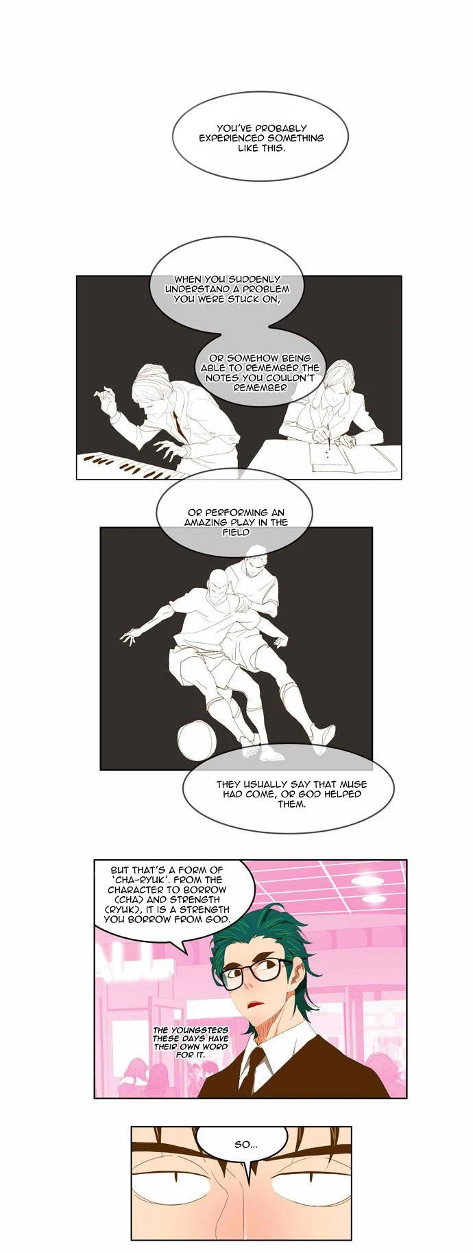 Read The God of High School Manga Online
