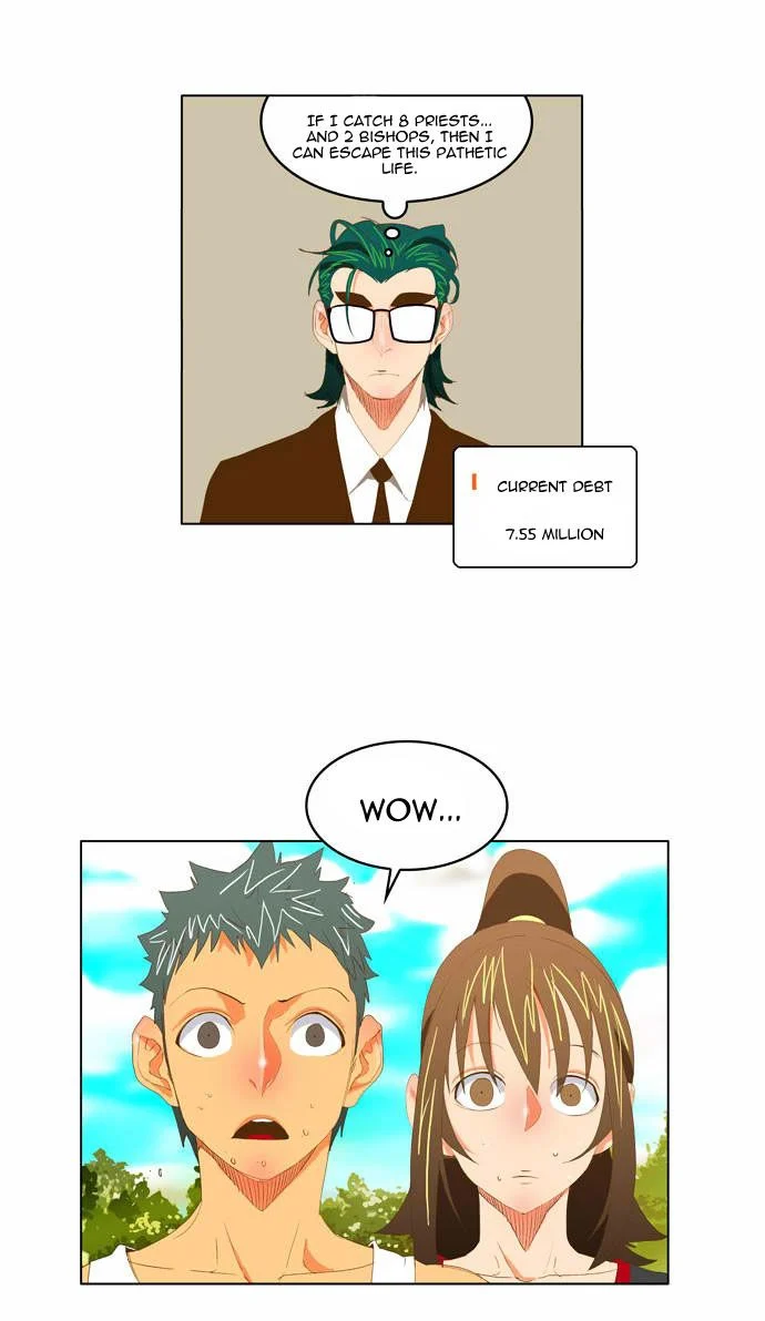 Read The God of High School Manga Online