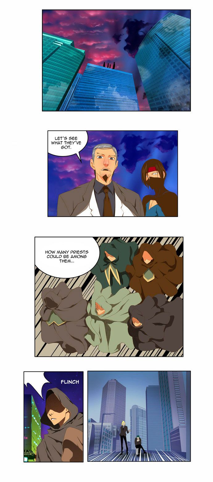 Read The God of High School Manga Online
