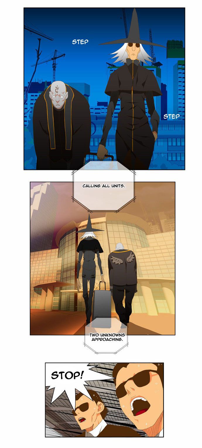 Read The God of High School Manga Online
