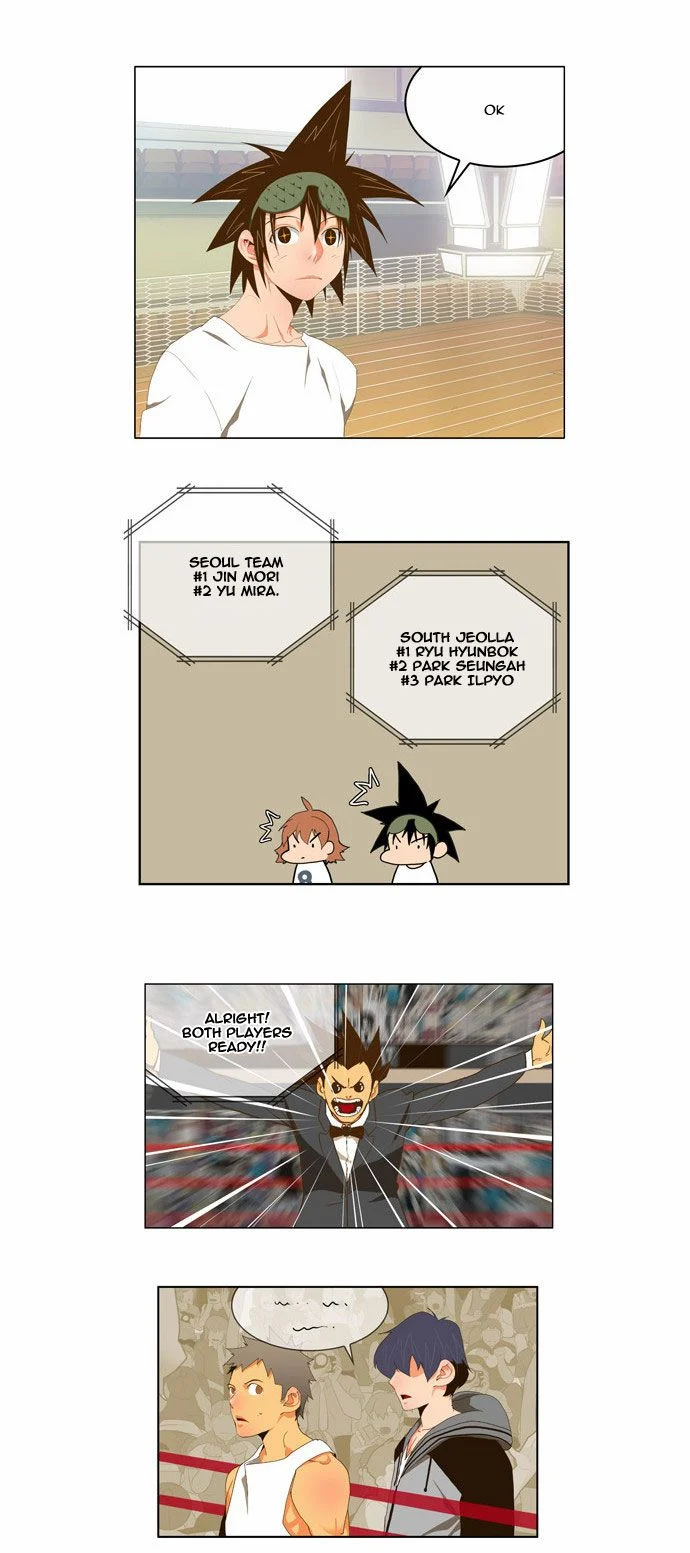 Read The God of High School Manga Online
