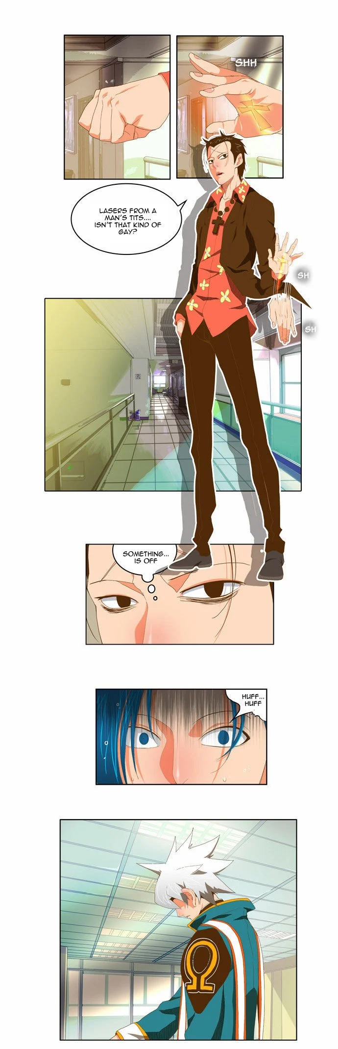 Read The God of High School Manga Online