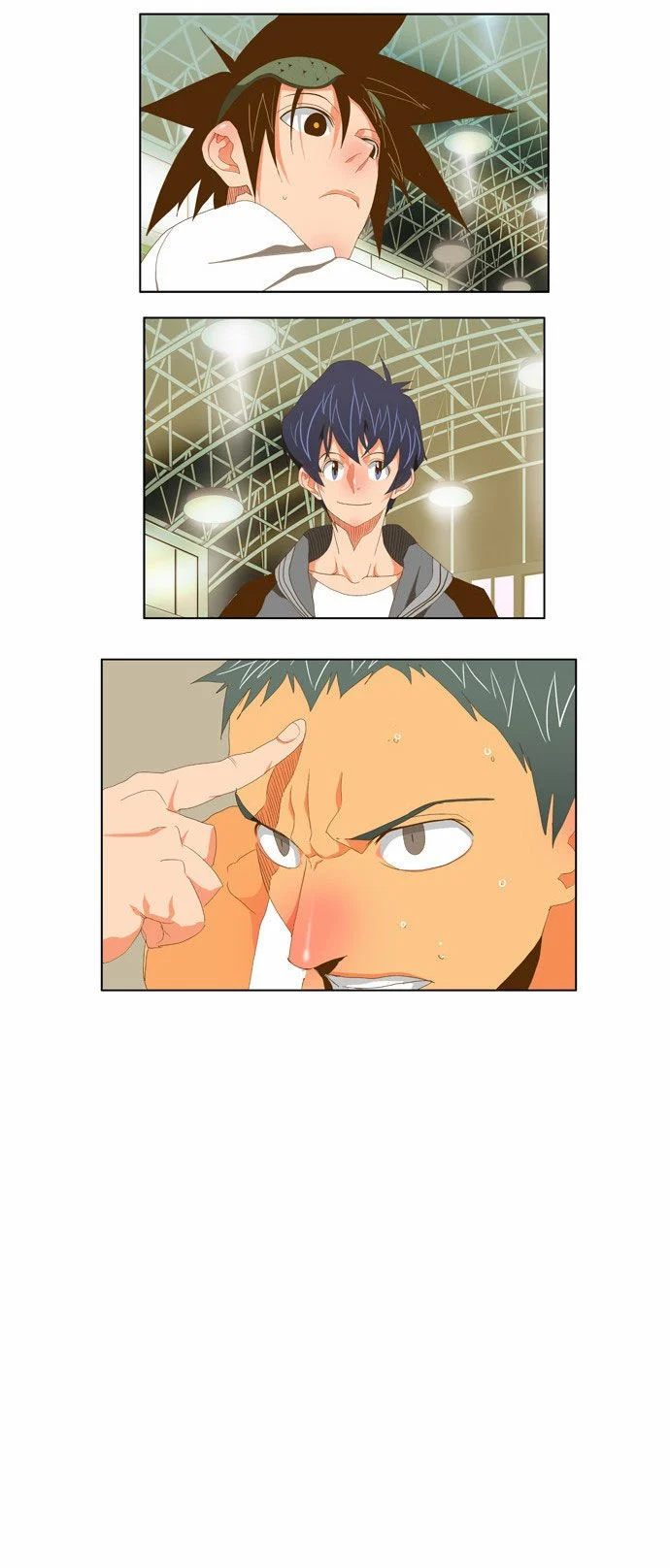 Read The God of High School Manga Online