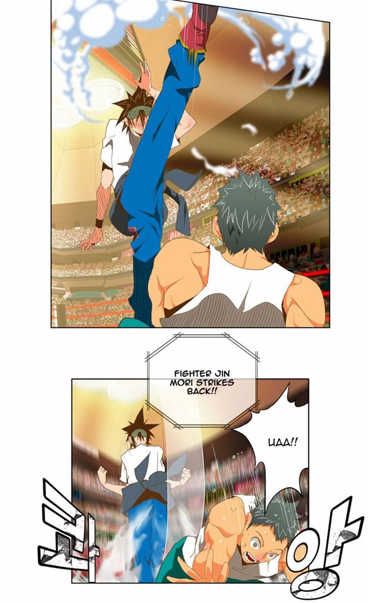 Read The God of High School Manga Online