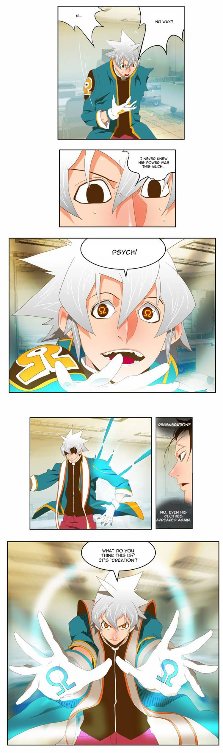 Read The God of High School Manga Online