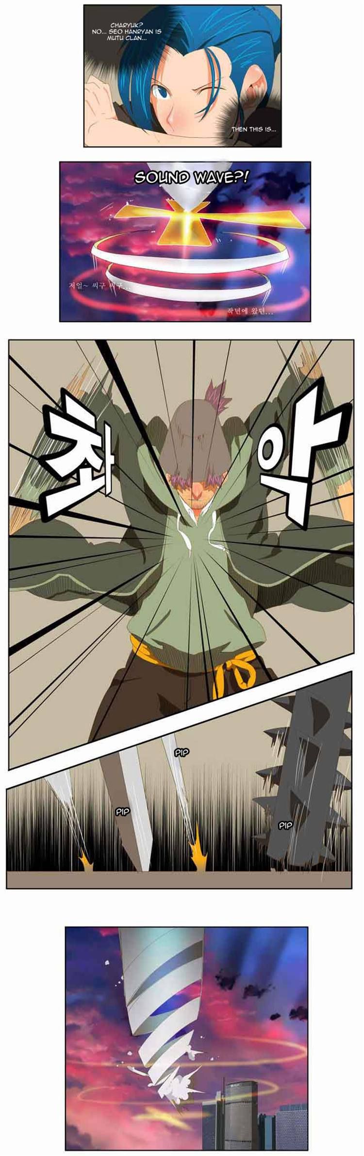 Read The God of High School Manga Online