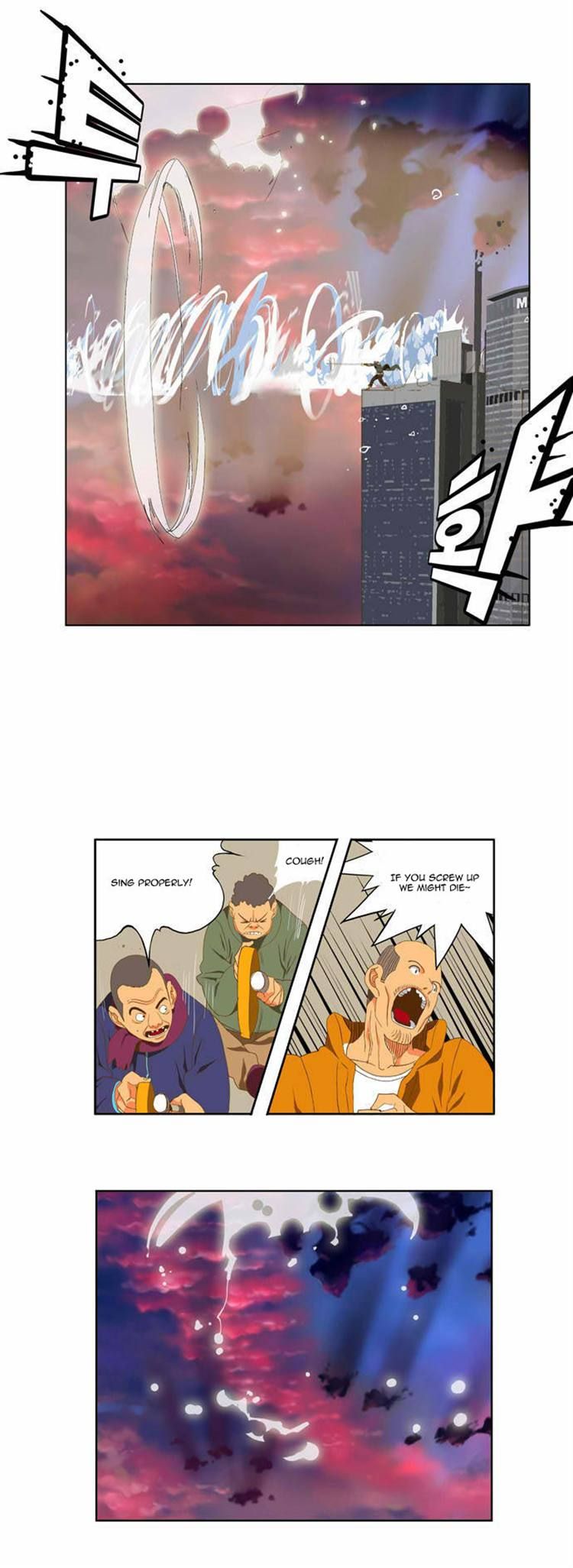 Read The God of High School Manga Online