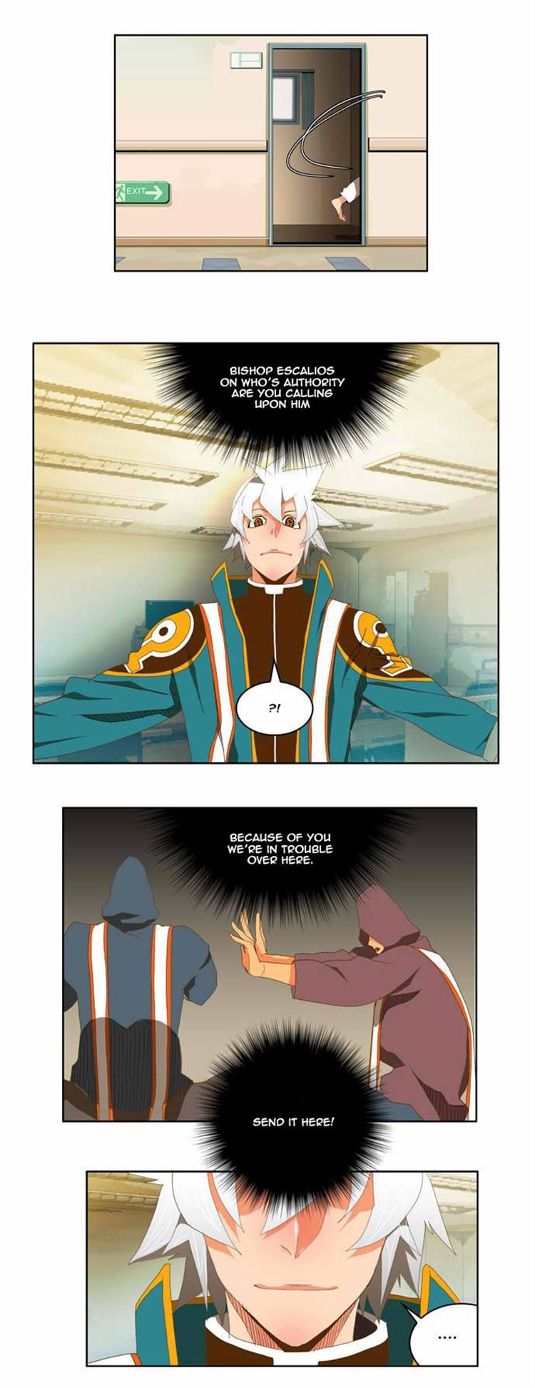 Read The God of High School Manga Online