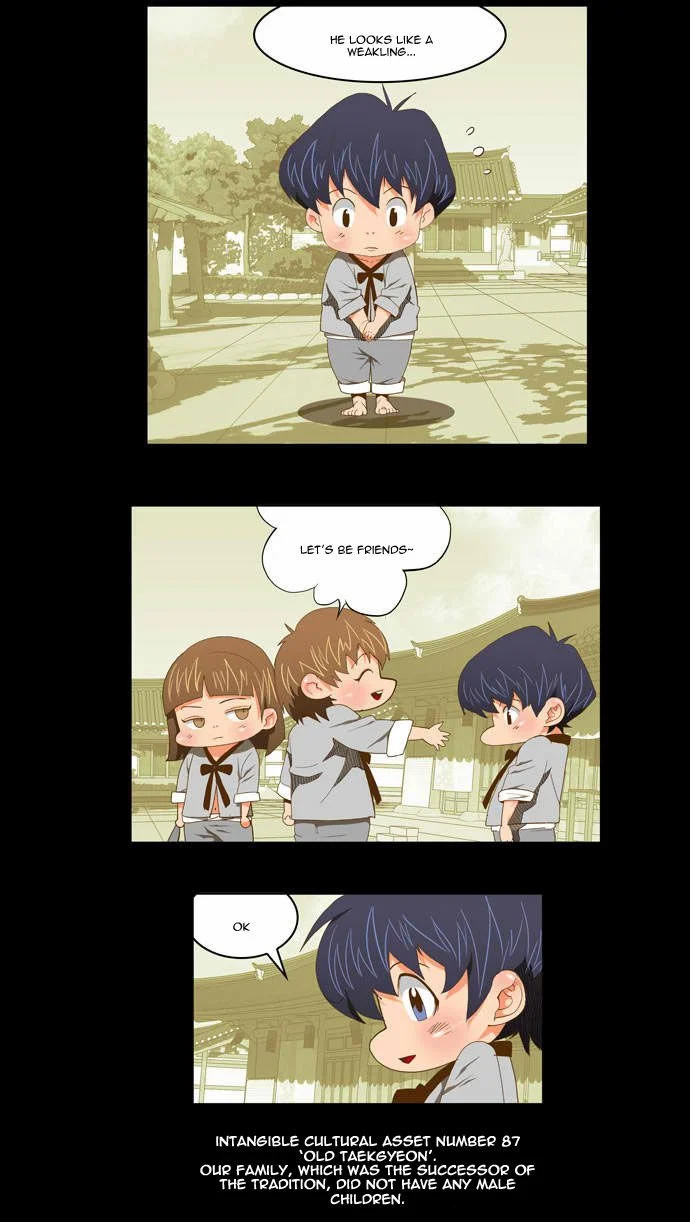 Read The God of High School Manga Online