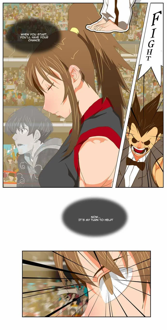 Read The God of High School Manga Online