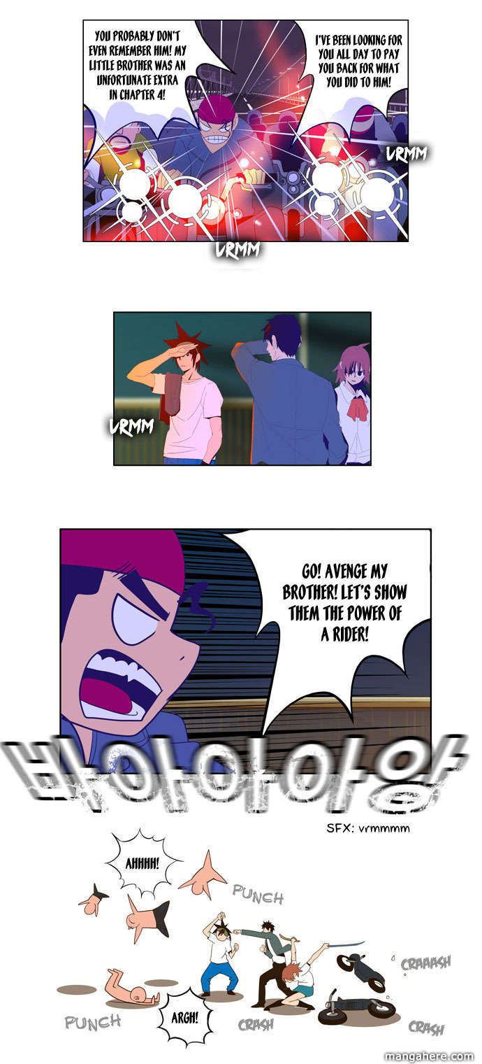 Read The God of High School Manga Online