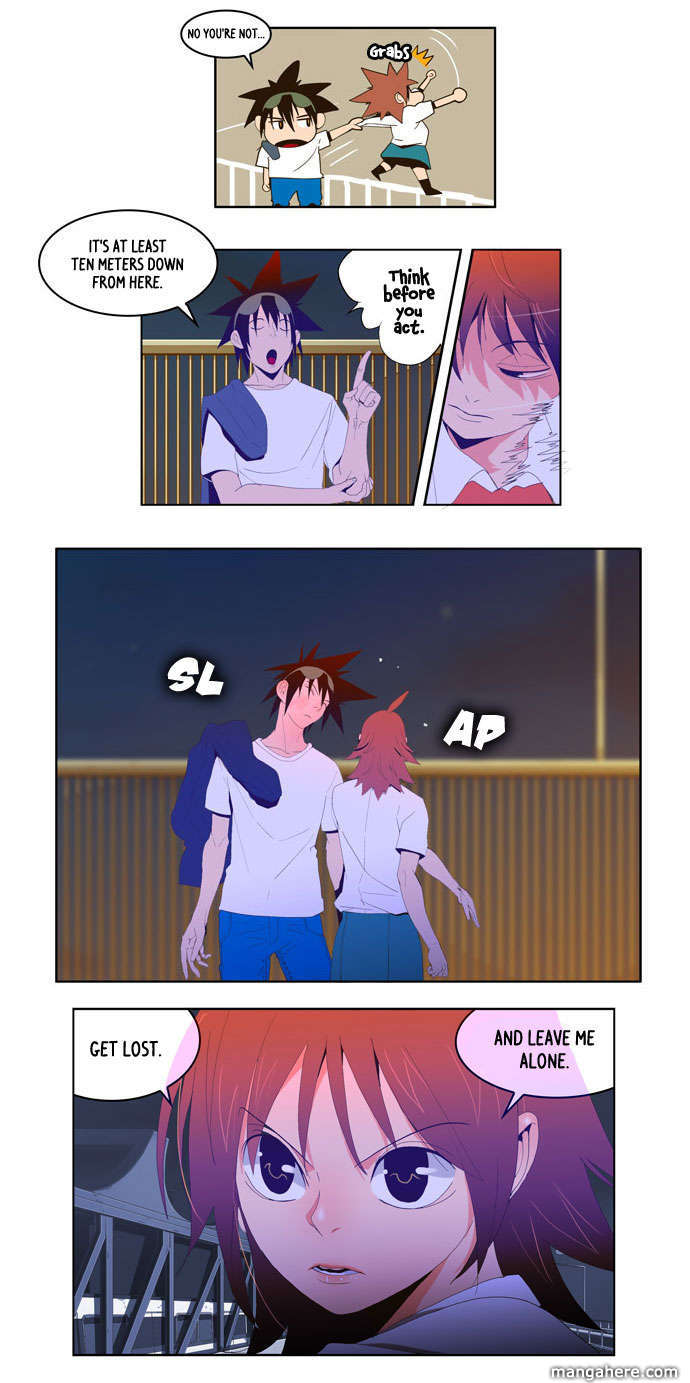 Read The God of High School Manga Online