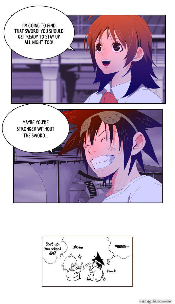 Read The God of High School Manga Online