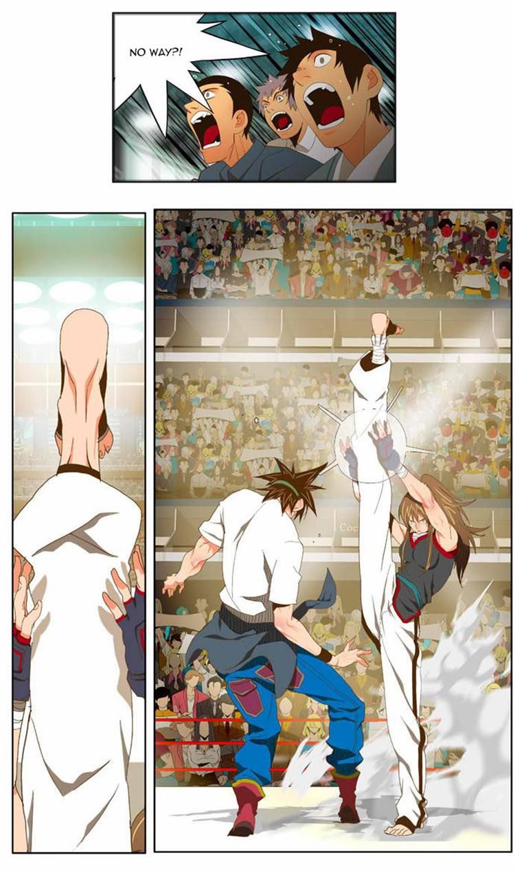 Read The God of High School Manga Online